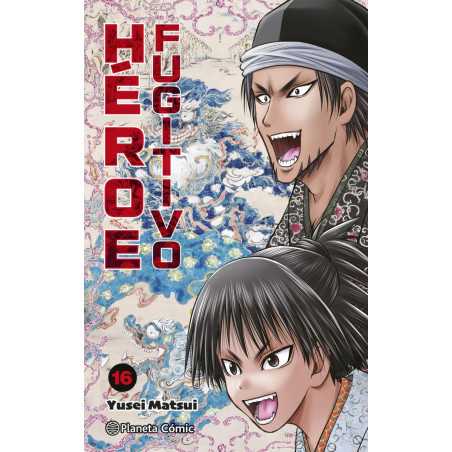 Héroe Fugitivo 16