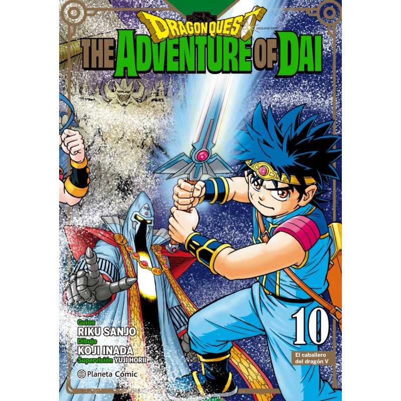 Dragon Quest The Adventure Of Dai 10/25