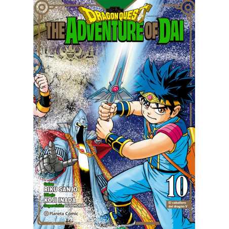 Dragon Quest The Adventure Of Dai 10/25