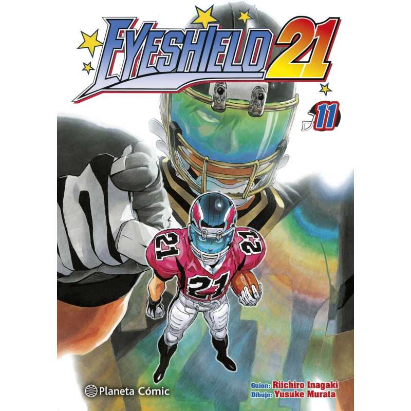 Eyeshield 21 11/13
