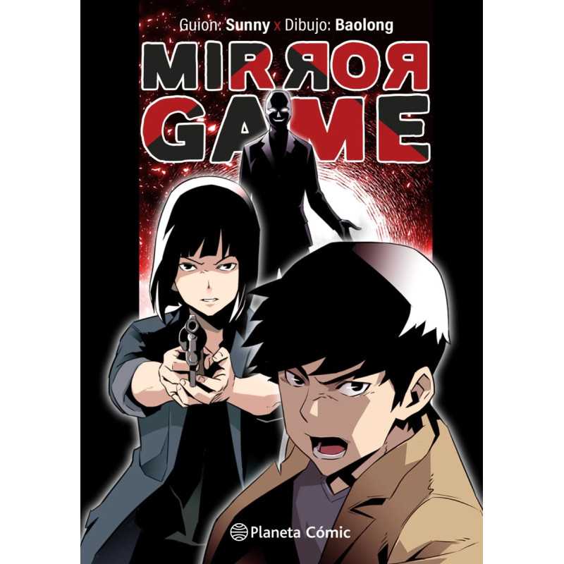 Mirror Game 01