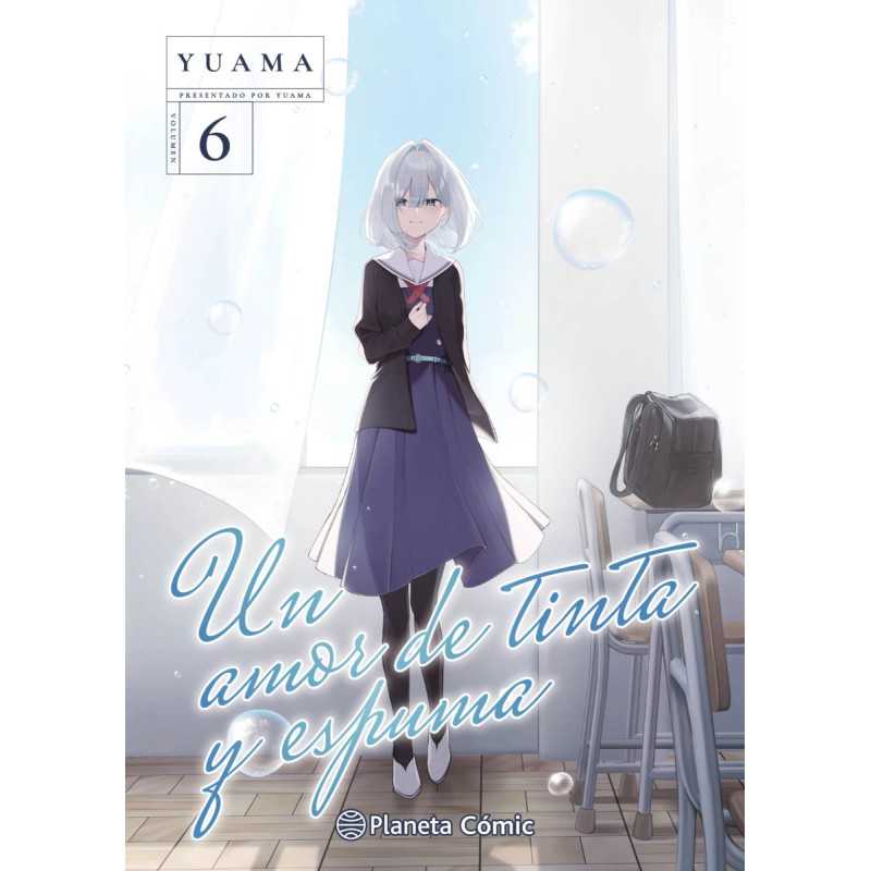 Un Amor De Tinta Y Espuma 06/06