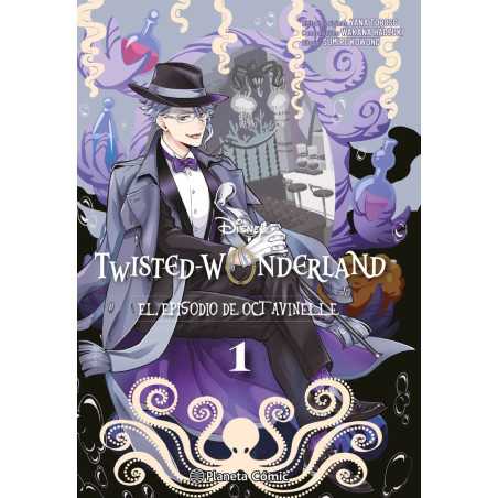 Twisted Wonderland Octavinelle 01