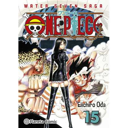 One Piece 15 (3 En 1)