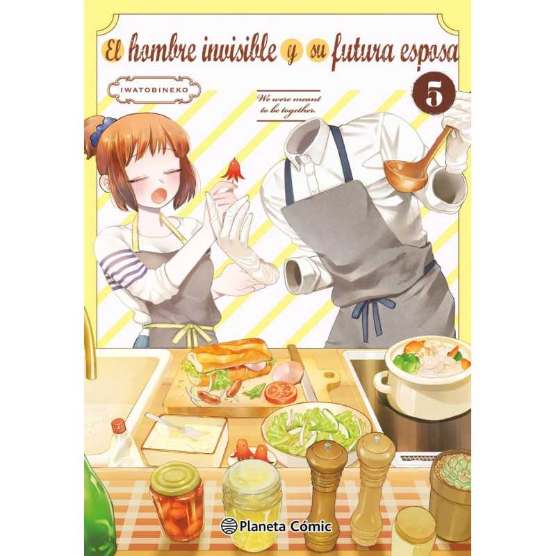 El Hombre Invisible Y Su Futura Esposa 05