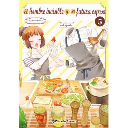 El Hombre Invisible Y Su Futura Esposa 05