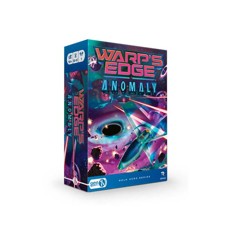 Warp´s Edge: Anomaly