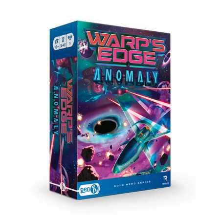 Warp´s Edge: Anomaly