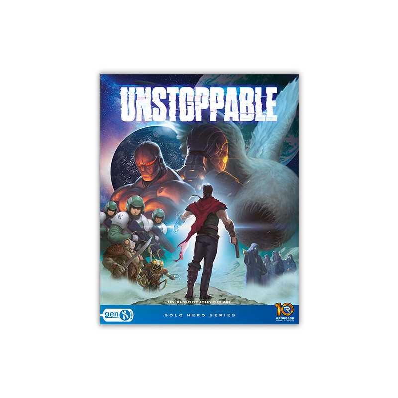 Unstoppable