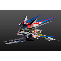 Cross Ange Villkiss Final Battle Moderoid Model Kit