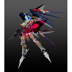 Cross Ange Villkiss Final Battle Moderoid Model Kit