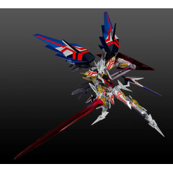 Cross Ange Villkiss Final Battle Moderoid Model Kit