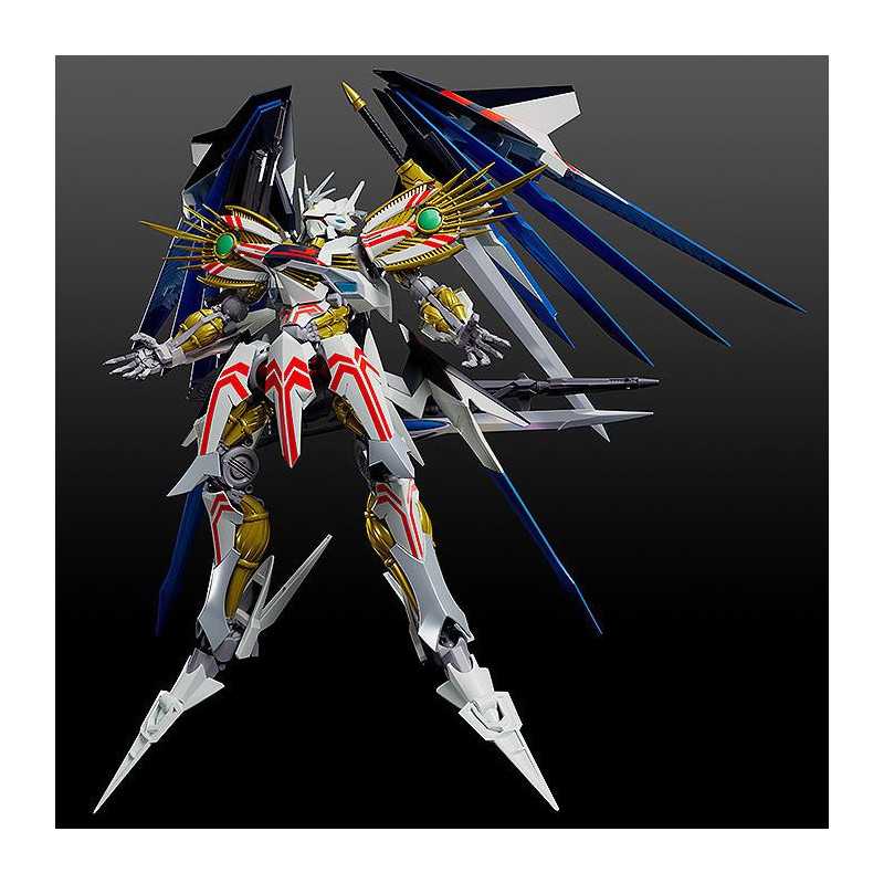 Cross Ange Villkiss Final Battle Moderoid Model Kit