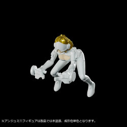 Cross Ange Villkiss Moderoid Model Kit