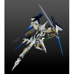 Cross Ange Villkiss Moderoid Model Kit