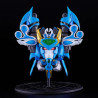 Mado King Granzort Kings Style Aquabeat Gold Moderoid Model Kit