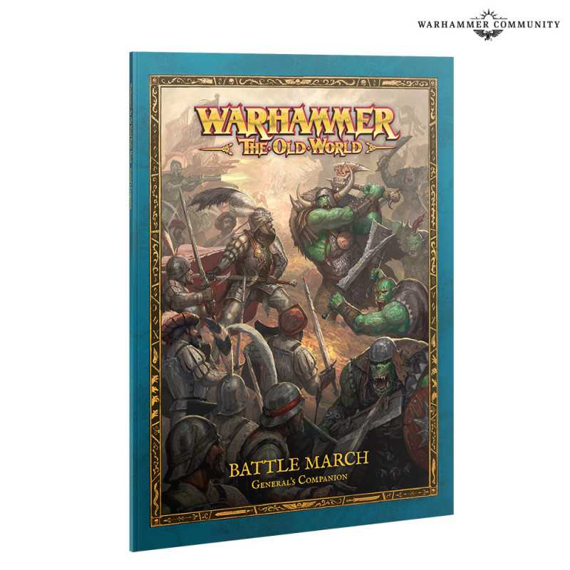 Battle March: General’s Companion*
