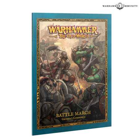 Battle March: General’s Companion*