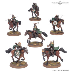MIDDLE-EARTH SBG: RIDERS OF ROHAN