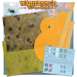 Warhammer: The Old World – Fantasy Battles In the World of Legend Core Set (Inglés)