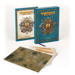 Warhammer: The Old World – Fantasy Battles In the World of Legend Core Set (Inglés)