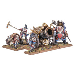 Warhammer: The Old World – Fantasy Battles In the World of Legend Core Set (Inglés)