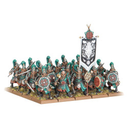 Warhammer: The Old World – Fantasy Battles In the World of Legend Core Set (Inglés)