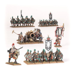 Warhammer: The Old World – Fantasy Battles In the World of Legend Core Set (Inglés)