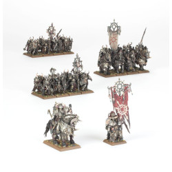 Warhammer: The Old World – Fantasy Battles In the World of Legend Core Set (Inglés)