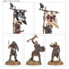 Hill Tribesmen Commanders