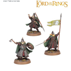 Warriors of Rohan™ Commanders