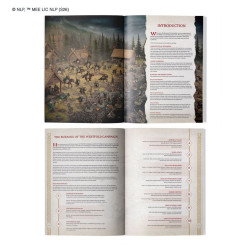 Middle-earth™ Strategy Battle Game: The Burning of the Westfold™ (Inglés)