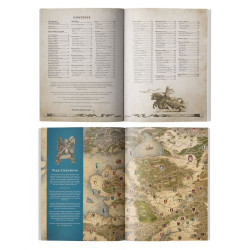 Warhammer: The Old World Rulebook (Inglés)