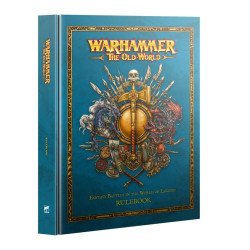 Warhammer: The Old World Rulebook (Inglés)