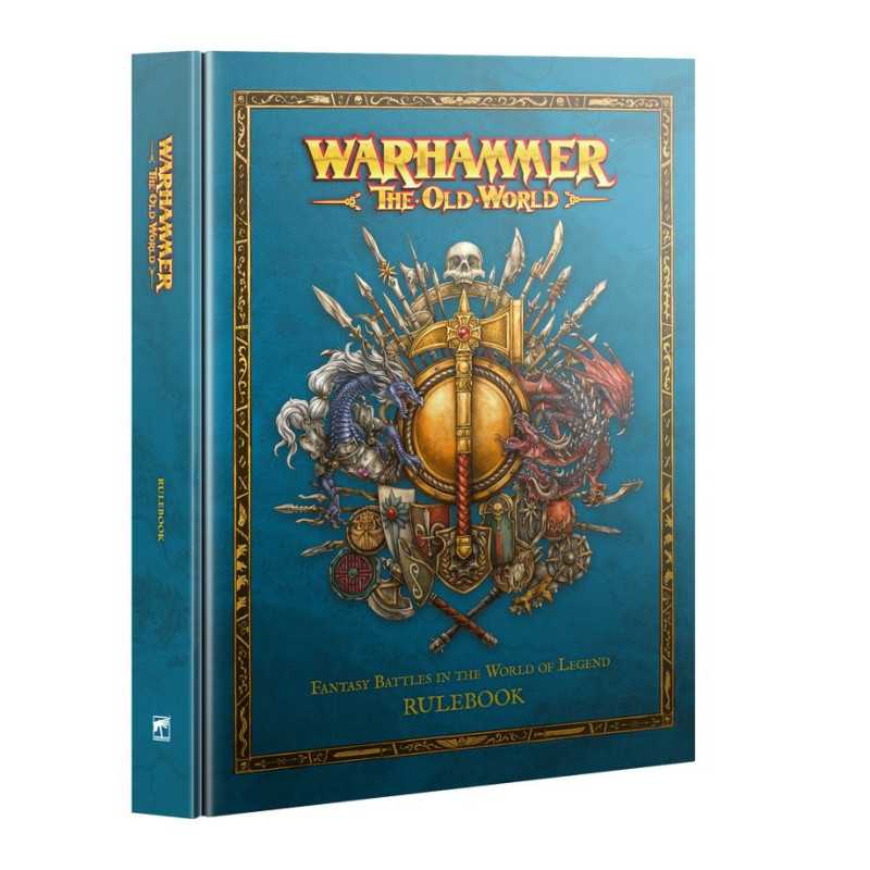 Warhammer: The Old World Rulebook (Inglés)