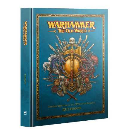 Warhammer: The Old World Rulebook (Inglés)