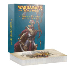 Common Magic Items Reference Card Pack (Inglés)