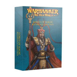 Lores of Magic Reference Card Pack (Inglés)