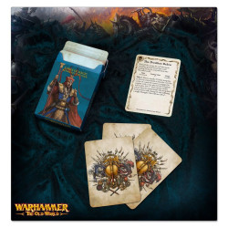 Lores of Magic Reference Card Pack (Inglés)