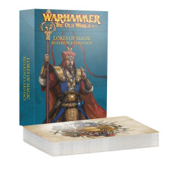 Lores of Magic Reference Card Pack (Inglés)