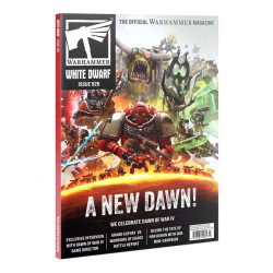 White Dwarf 518 (Inglés)