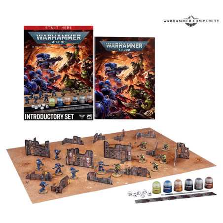 Warhammer 40K Caja Introductoria (Español)