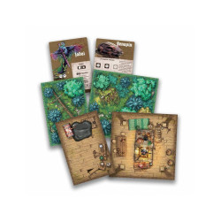 Fateforge Cronicas de Kaan Afinidades Salvajes
