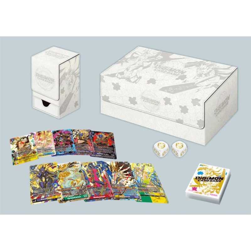 Digimon Card Game Tamer'S Evolution Card Set -Nexus Of Digimon- PB-24