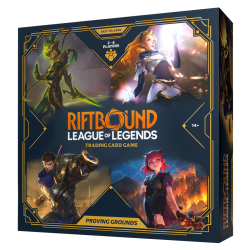 Riftbound League of Legends TCG - Set One Origins Proving