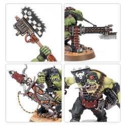 Caja introductoria de Warhammer 40,000 (Español) 40-04