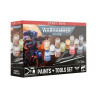 Warhammer 40,000 Kit de pintura y herramientas 60-12