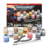 Warhammer 40,000 Kit de pintura y herramientas 60-12