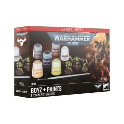 Orkos Chikoz y pinturas 60-05