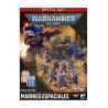 Warhammer 40,000 Guía de inicio con Marines Espaciales 60-52
